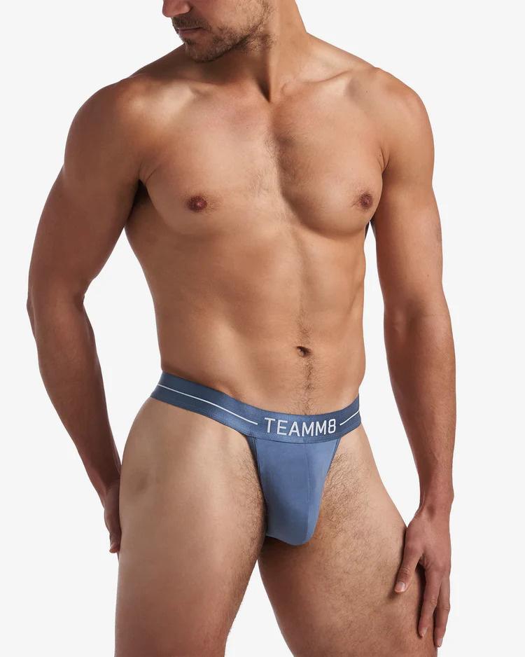 The Ultimate Guide to Men's Thongs: How Should a Thong Fit and the Bes –  Mensuas