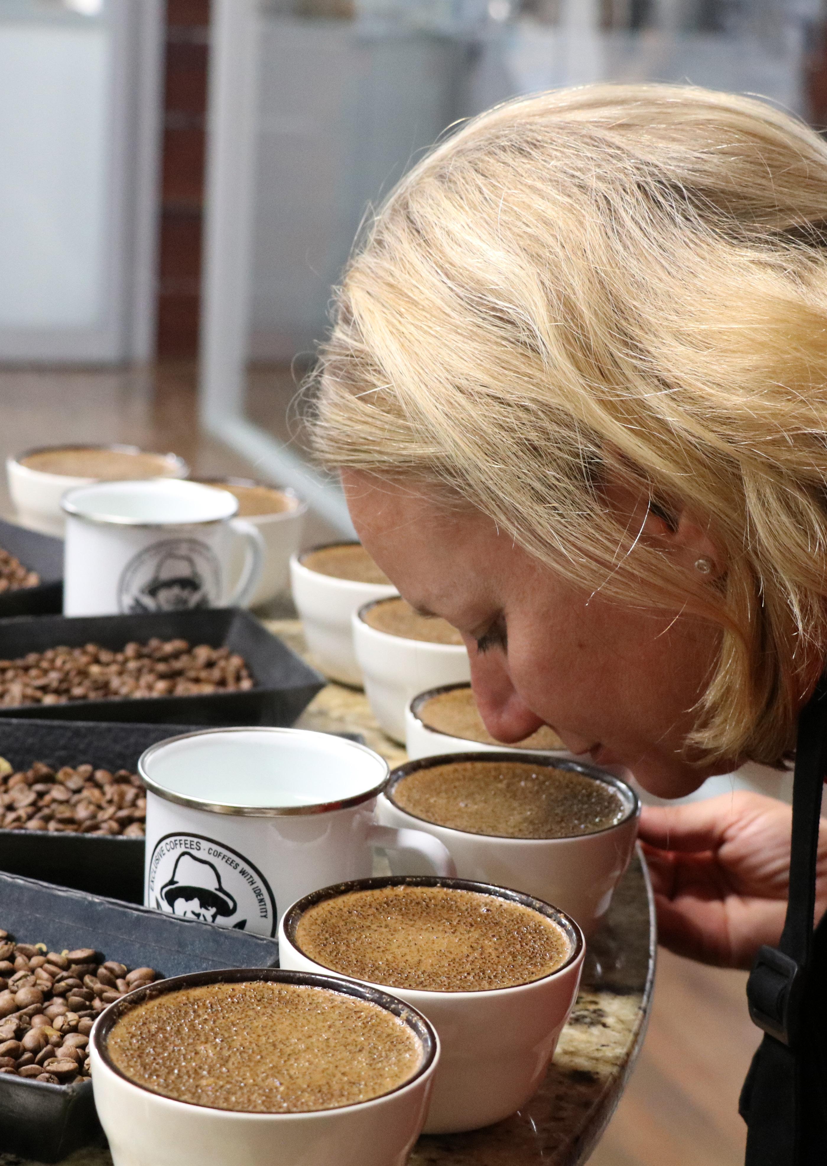 Combien De Substances Aromatiques Se Trouvent Dans Le Café Moulu Magazine du café - Édition 2019 by Cafés Trottet - Issuu