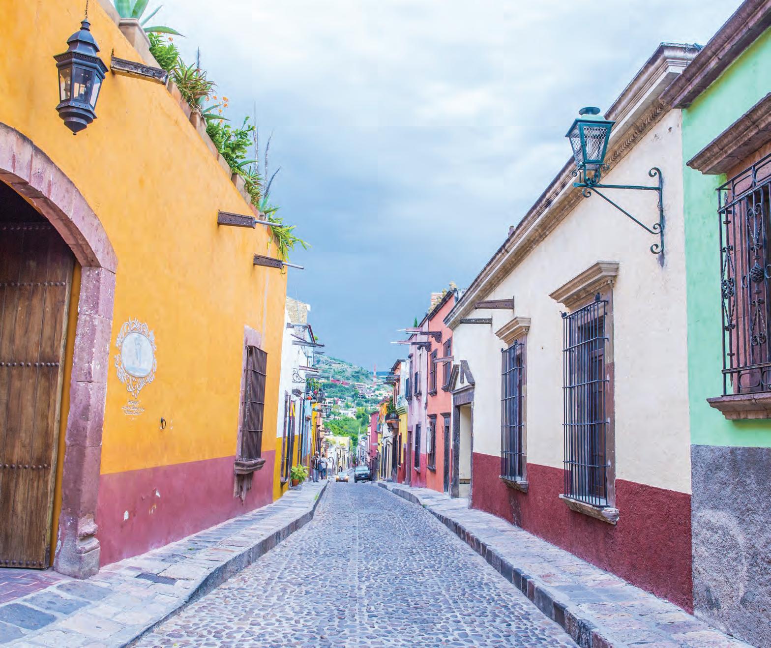 Walking & Shopping Guide San Miguel de Allende - Spring Edition by San  Miguel Shopping Guide - Issuu