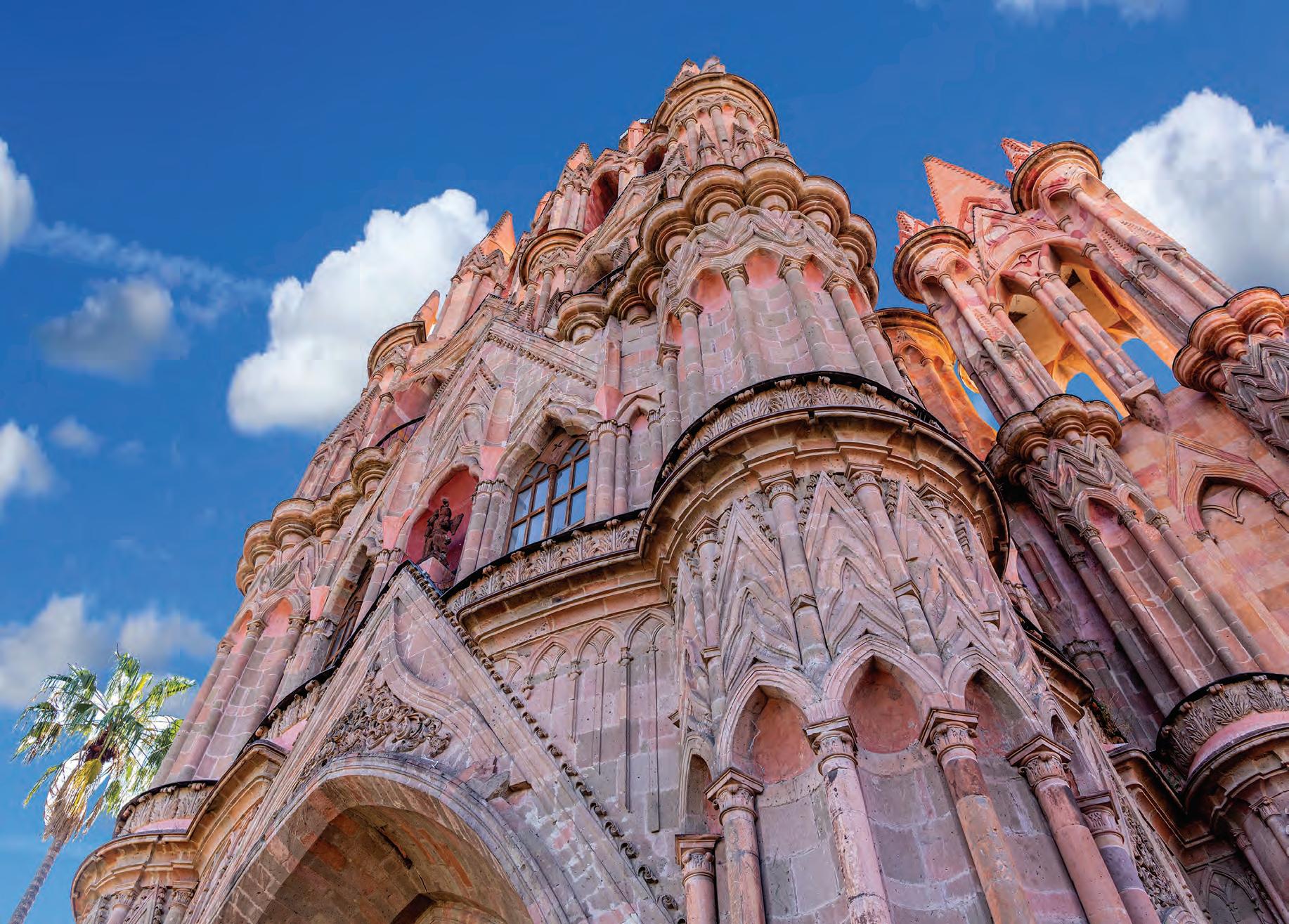 Walking & Shopping Guide San Miguel de Allende - Spring Edition by San  Miguel Shopping Guide - Issuu