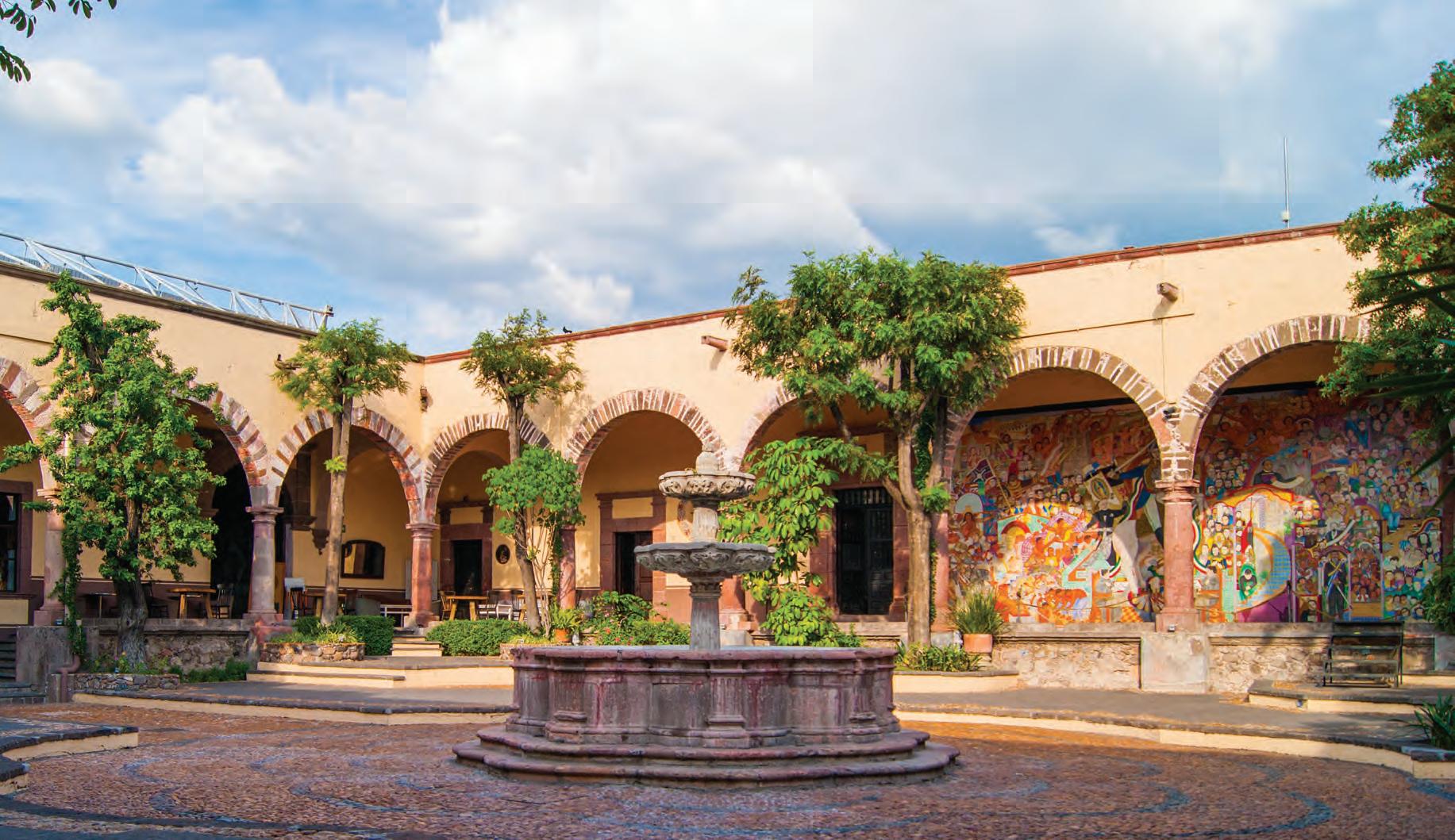 Walking & Shopping Guide San Miguel de Allende - Spring Edition by San  Miguel Shopping Guide - Issuu