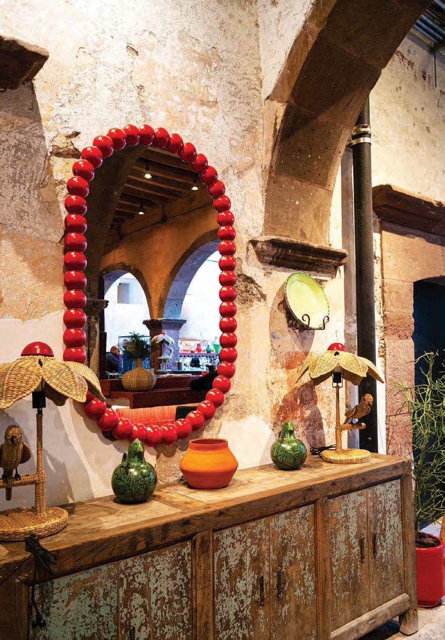 Walking & Shopping Guide San Miguel de Allende - Spring Edition by San  Miguel Shopping Guide - Issuu