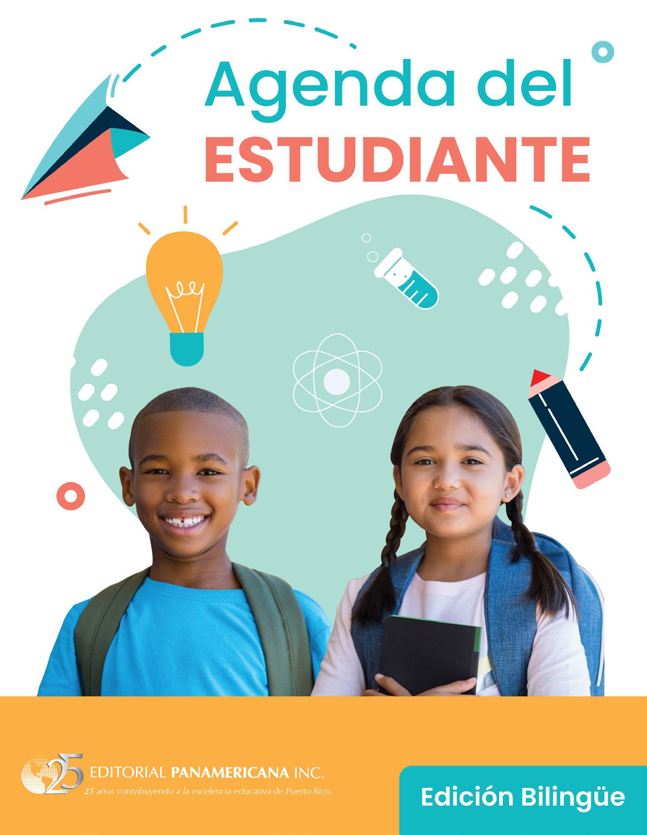 Agenda del Estudiante by EPI Digital - Issuu