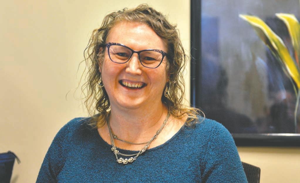 Cover for A shift in labour market has employers on the hop