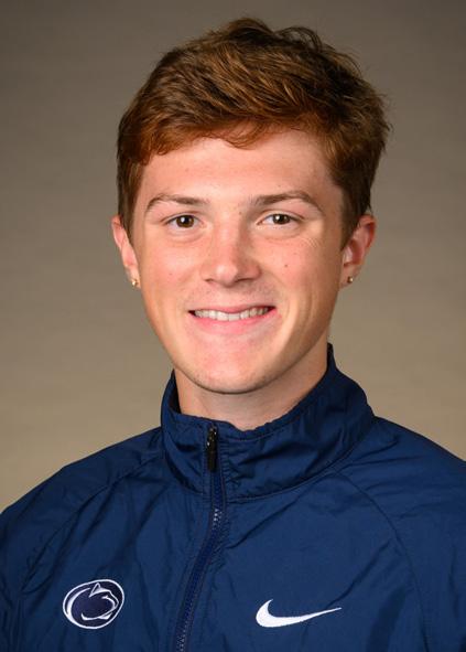 Watson Tabbed Big Ten Men's Cross Country Athlete of the Week - Penn State Athletics
