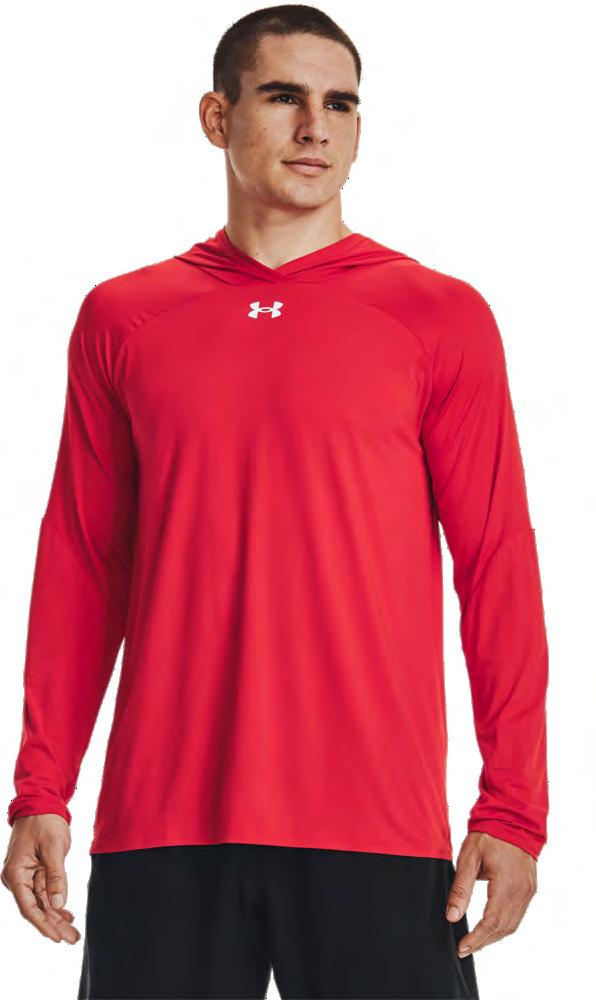 Red Under Armour Brassiere sport UA Infinity Low Strappy - Get The Label