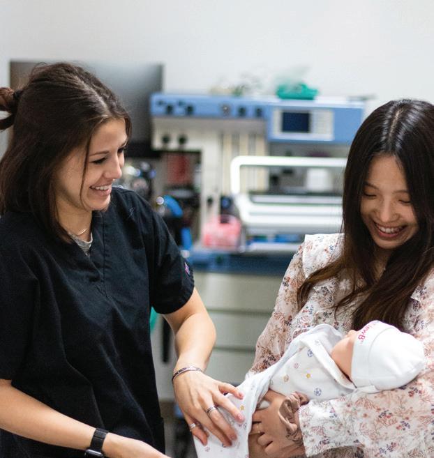 Northeastern University Bouvé College of Health Sciences Undergraduate