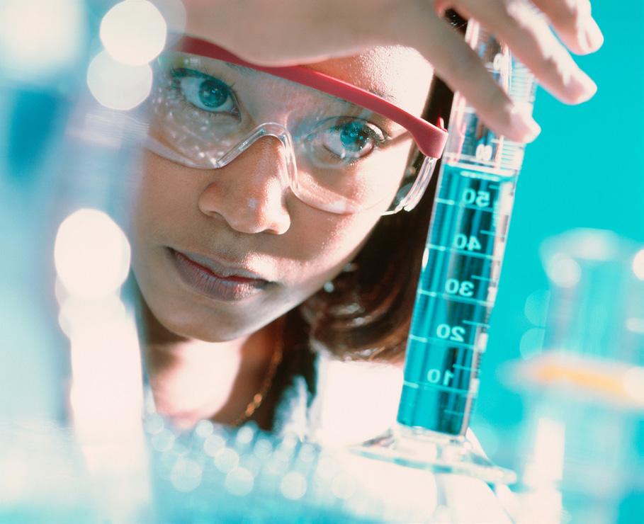 Cover for People who make a difference