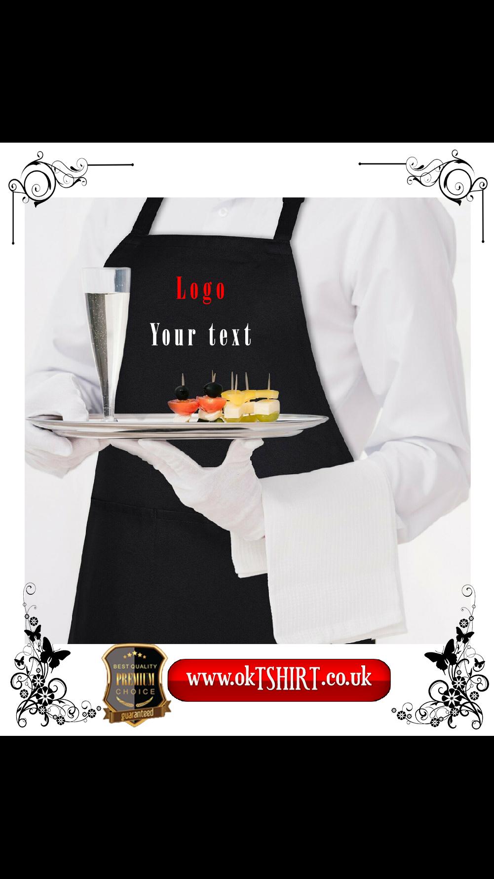 Create A Uniform Look For Your Birmingham Food Business With Custom