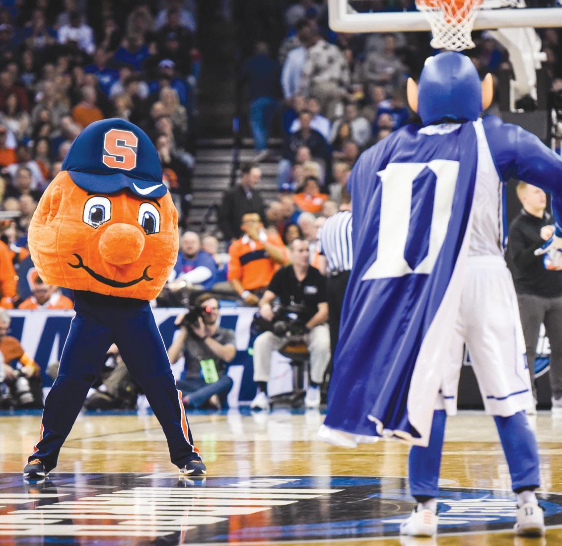 Cover for The perfect schedule for Duke game planning