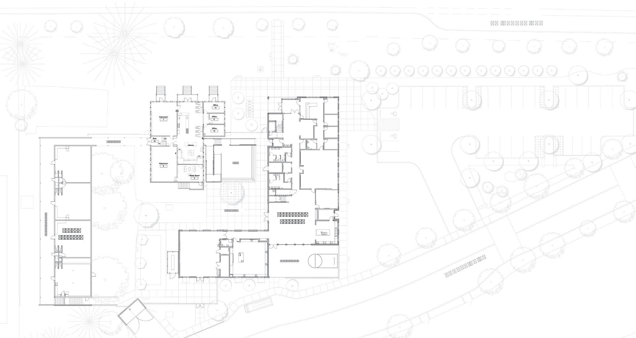 Mackenzie Johnson Interior Architecture Portfolio by Mackenzie Johnson