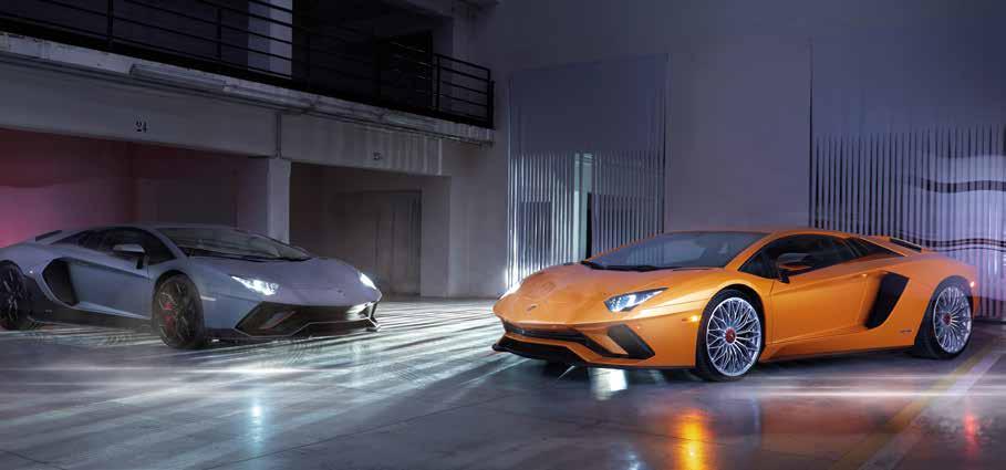 24Bottles for Automobili Lamborghini 2022 Special Edition