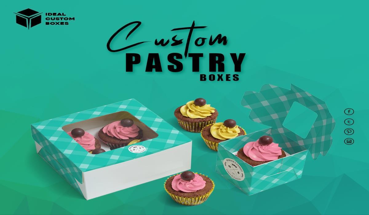 Custom Pastry Boxes by Amelia Jerry Issuu