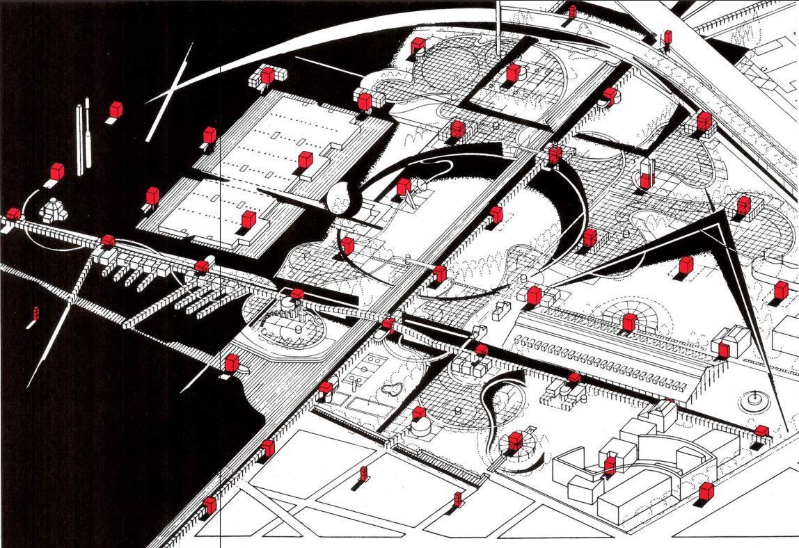 額装品/Plan de la Ville/ニコラスデファー/アートポスター 額装品/Plan de la Ville/ニコラスデファー/アートポスター 額装