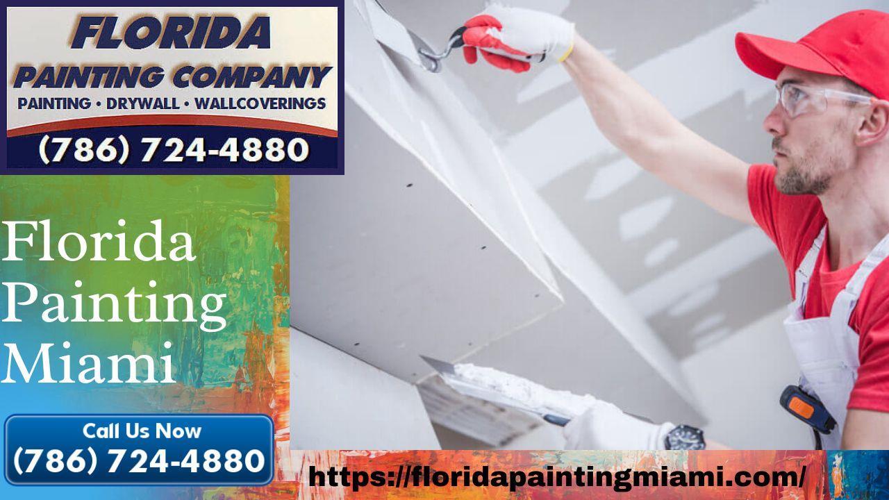 5 Things to Look for When Comparing House painting miami florida