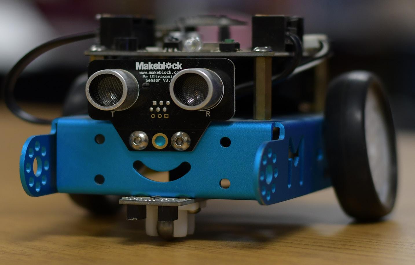 back in gear ROBOTICS CLUB RETURNS Issuu