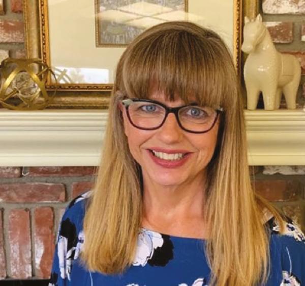 Cover for IN THE NEWS