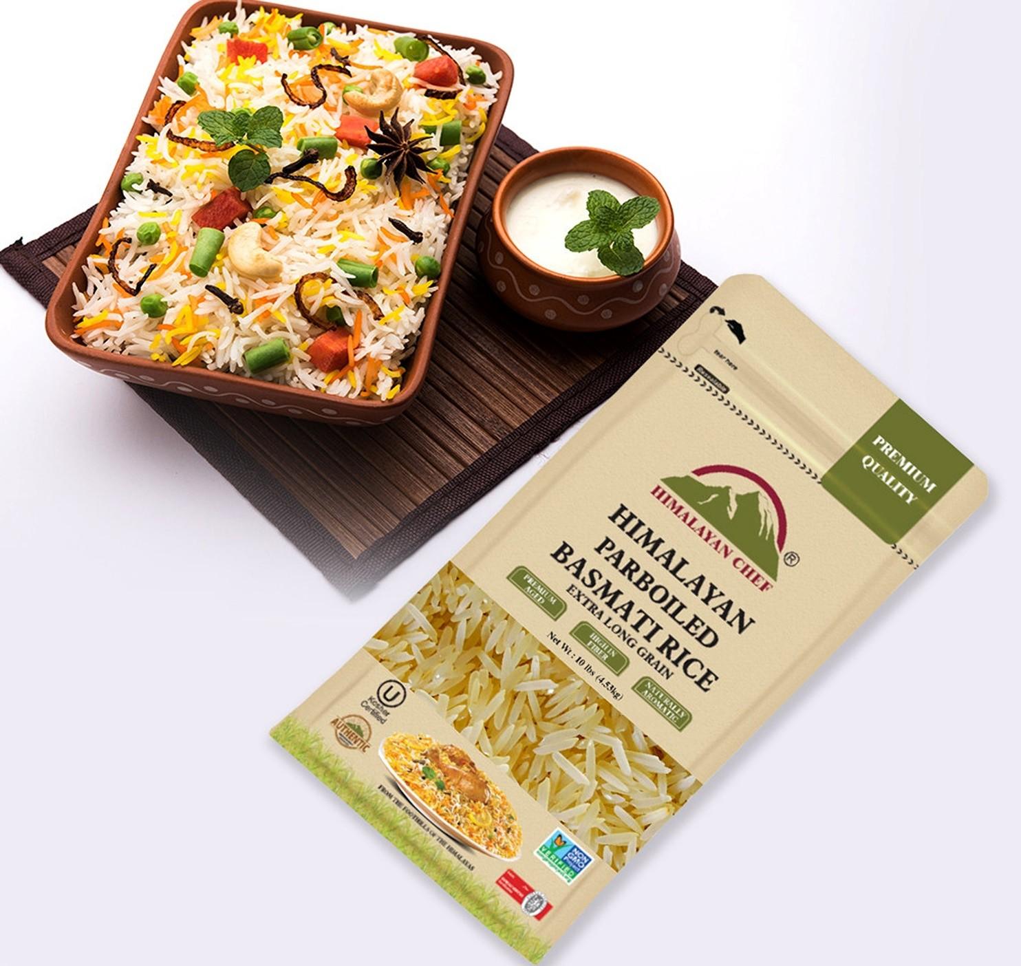 Advantages of Parboiled Basmati Rice by Abraham Carlos Issuu