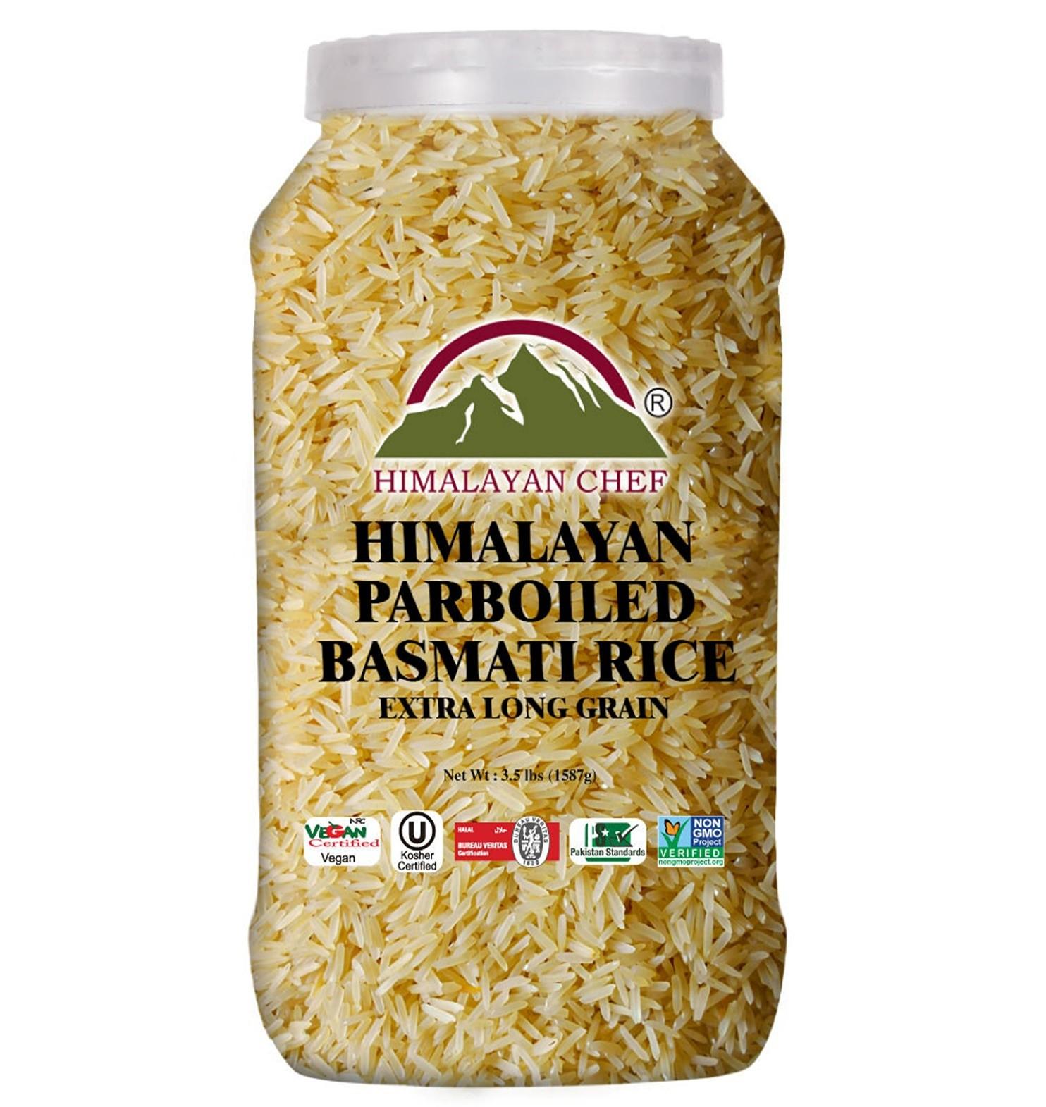 Advantages of Parboiled Basmati Rice by Abraham Carlos Issuu