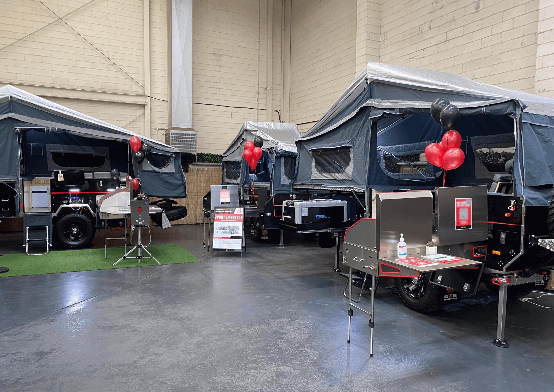 Caravan For Sale Victoria by Mars Campers Issuu