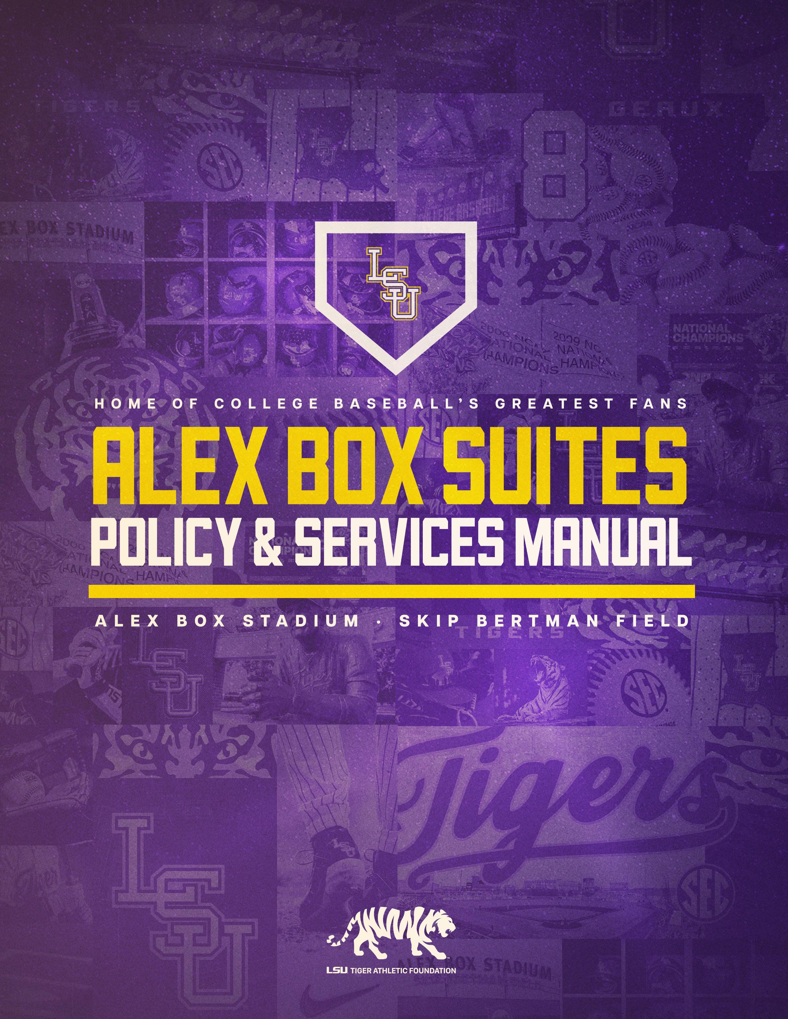 2023 ABS Policy and Services Manual by Tiger Athletic Foundation Issuu