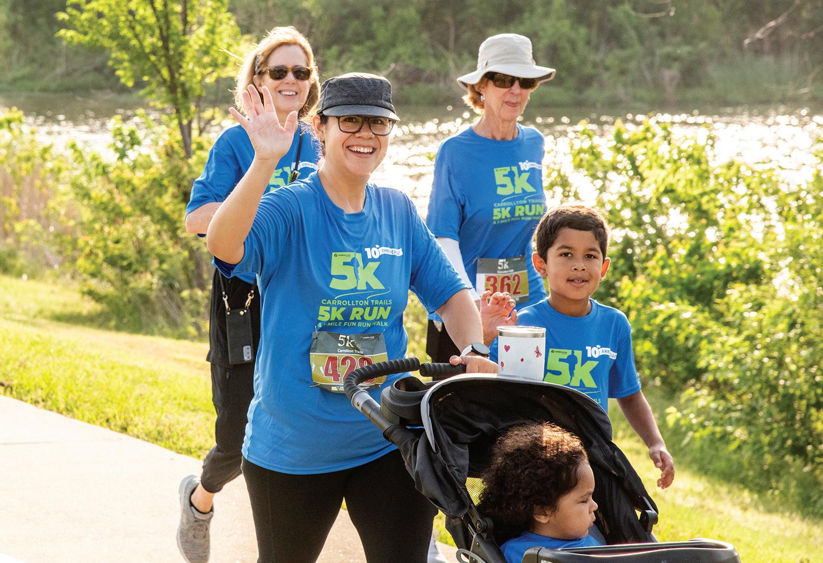 2023 Carrollton Parks & Recreation Sponsorship Guide by CarrolltonPARD