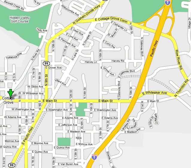 Cottage Grove, Oregon 2023 Visitors & Guide by The Chronicle