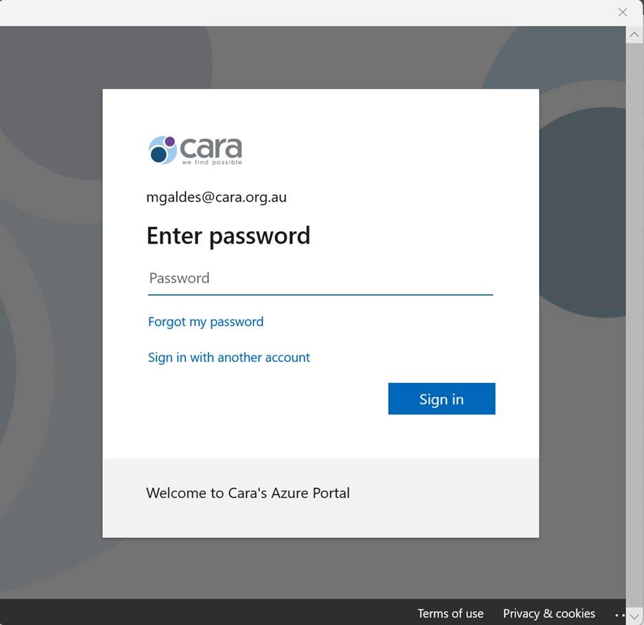 Multi Factor Authentication Set Up Guide by CaraInc Issuu