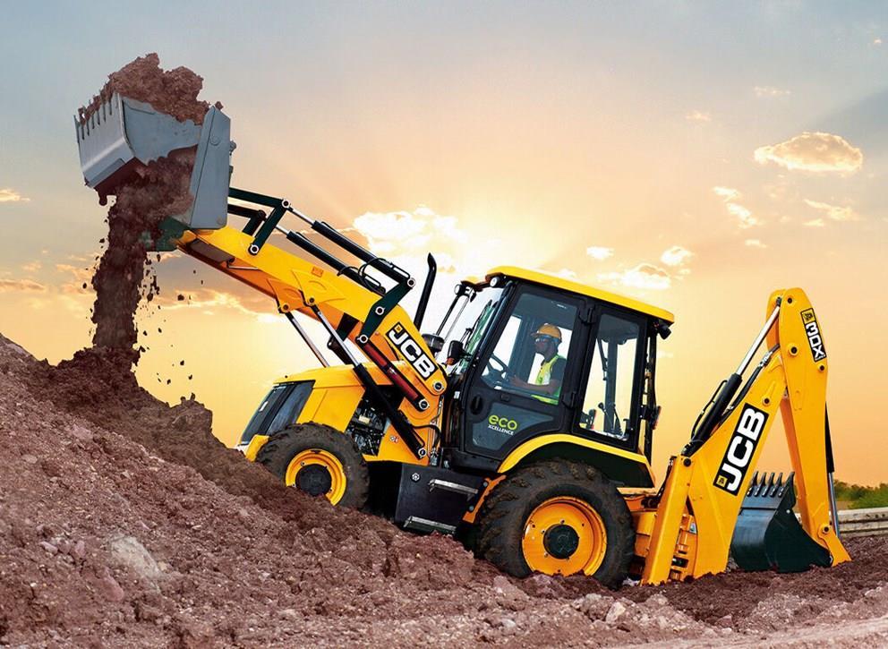 JCB Backhoe Loader & Excavator Power & Versatility Explained by Infra