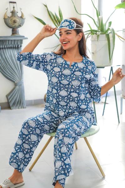 Cotton Loungewear | Loungewear Set For Women by Sootisyahi - Issuu