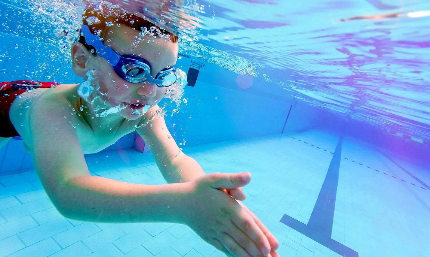 Swimming Lessons in Sacramento (Natomas) SafeSplash by SafeSplash