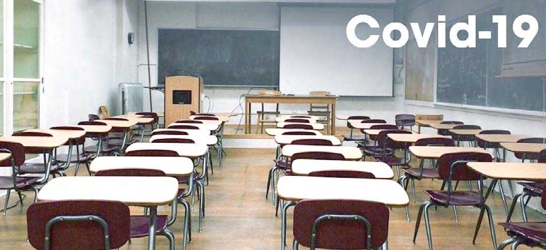 Cover for “brecha de la desigualdad educativa post CoViD”