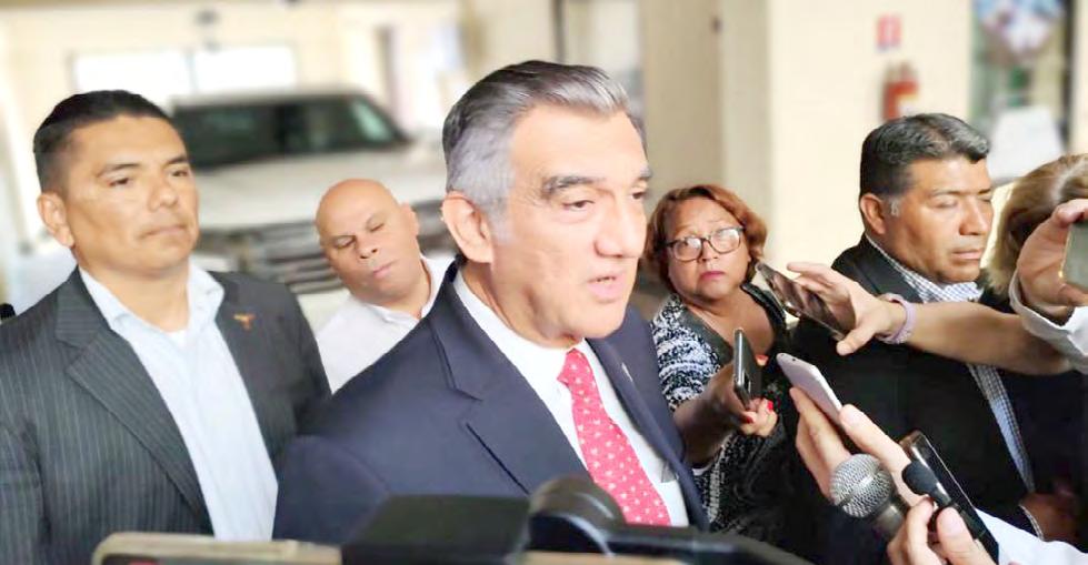 Cover for Falta más infraestructura educativa: SET