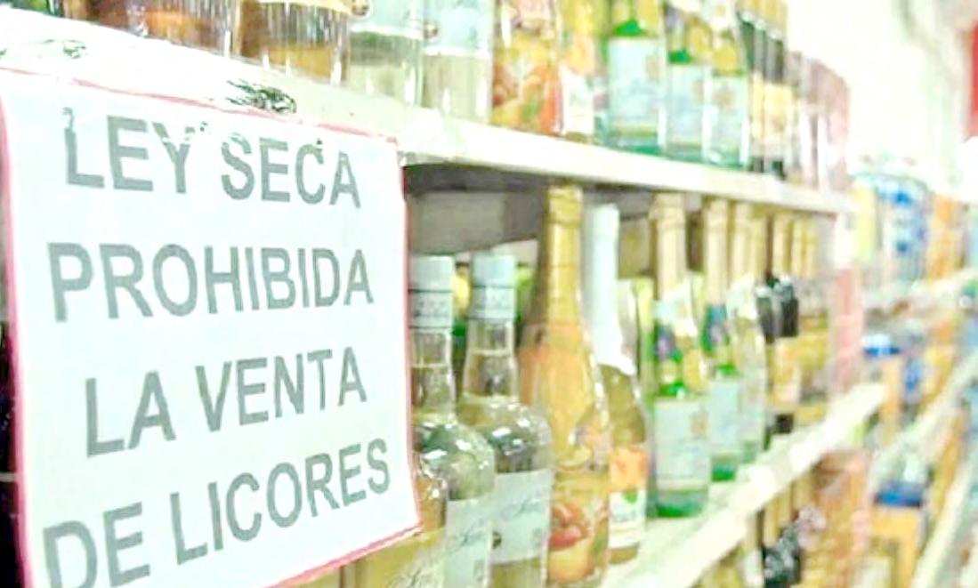 Cover for Ley Seca en Tamaulipas a partir del primer minuto del sábado