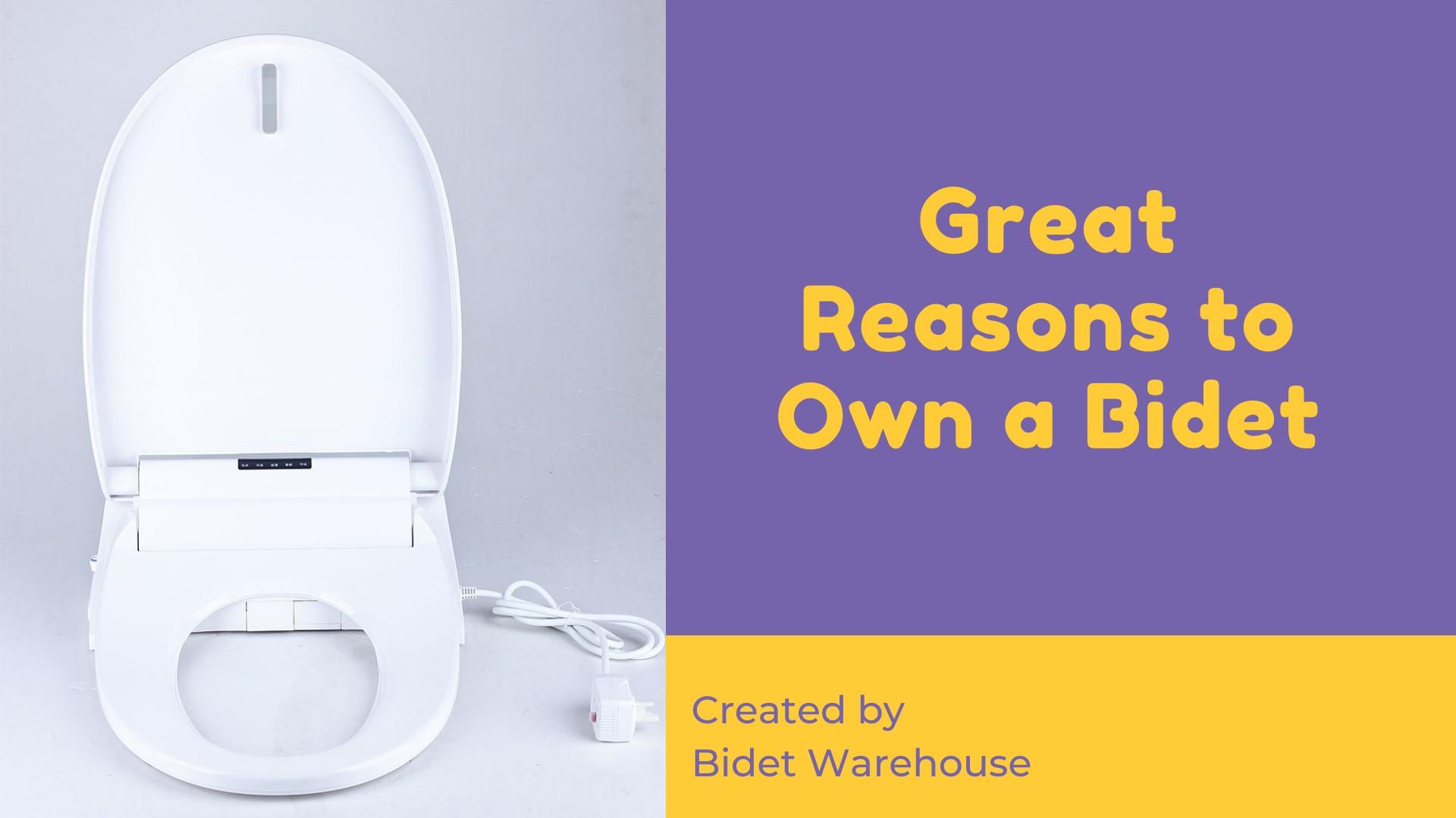 Great Reasons to Own a Bidet by Bidet Warehouse Pty Ltd Issuu