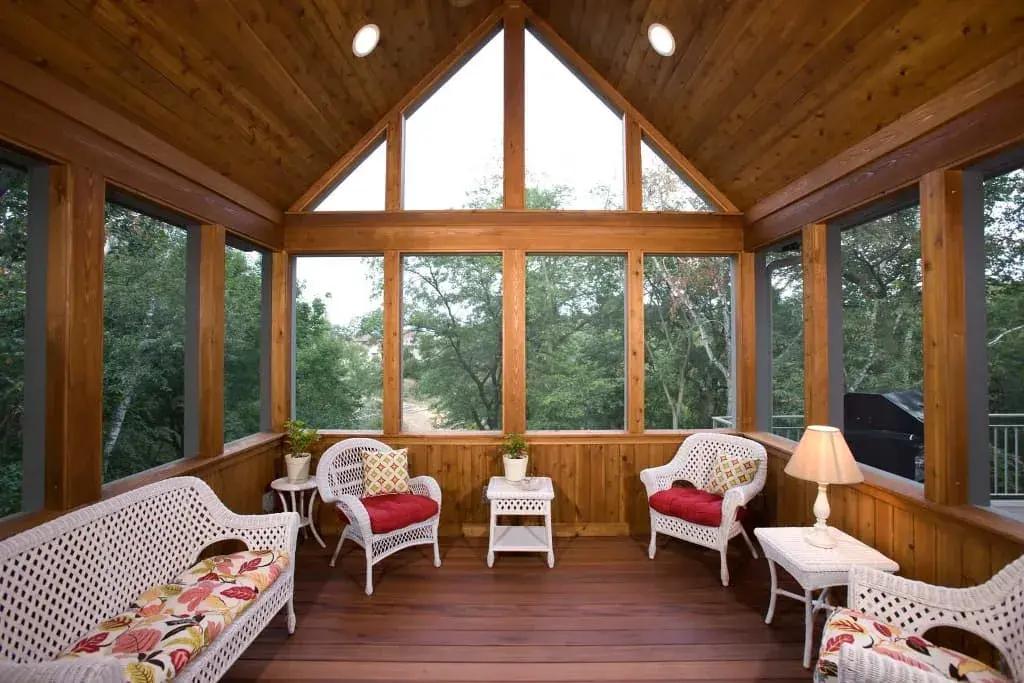 25 Best Screened in Porch Ideas You Can Easily Recreate by nubsibkomato