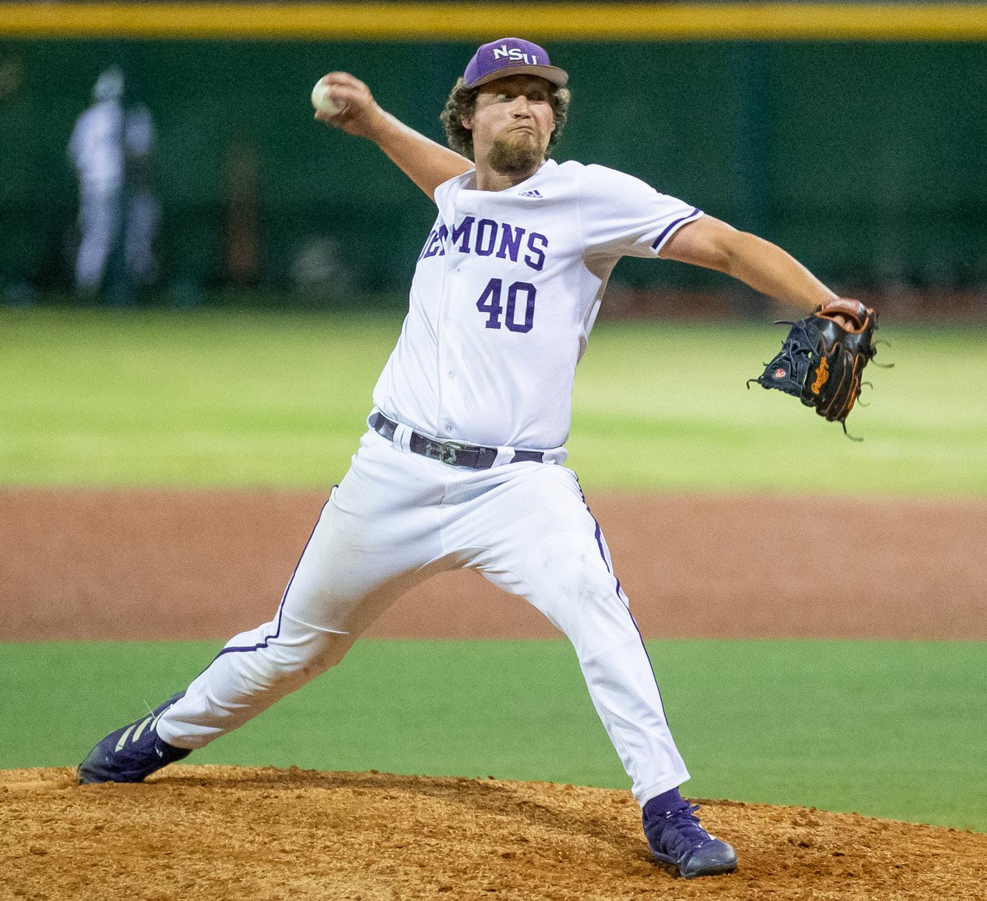 2022 Northwestern State Baseball Media Guide by Northwestern State