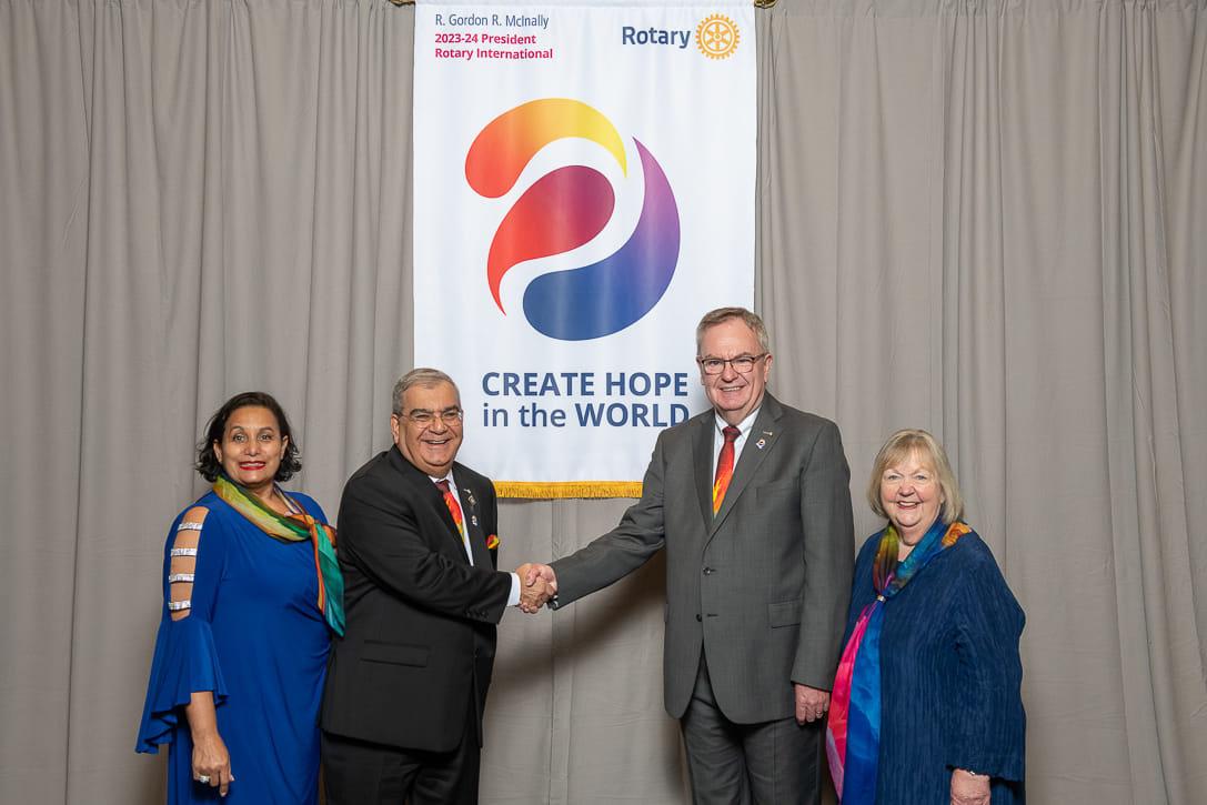 Rotary Club of Boca Raton West Newsletter 09 FEB/ 2023 by Rotary