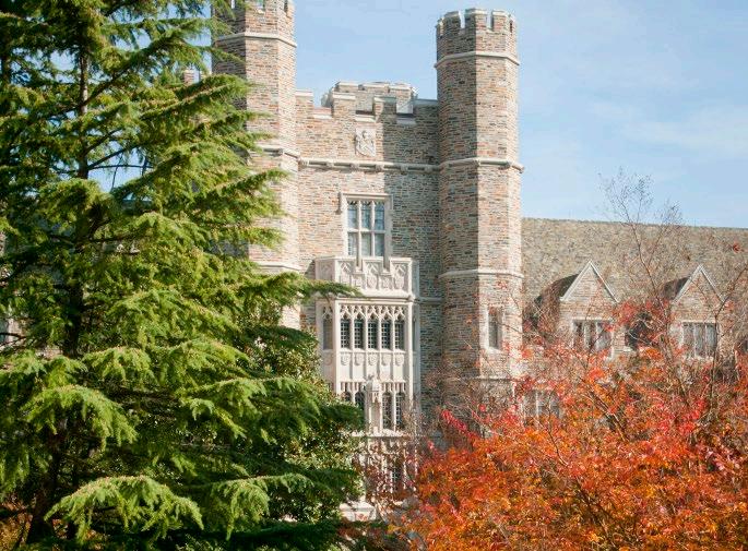Duke Psychiatry & Behavioral Sciences 2022 Annual Report by Duke