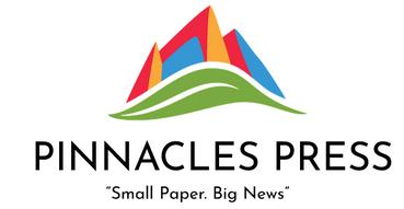 Pinnacles Press Issue #1 by Sara Rolfs - Issuu