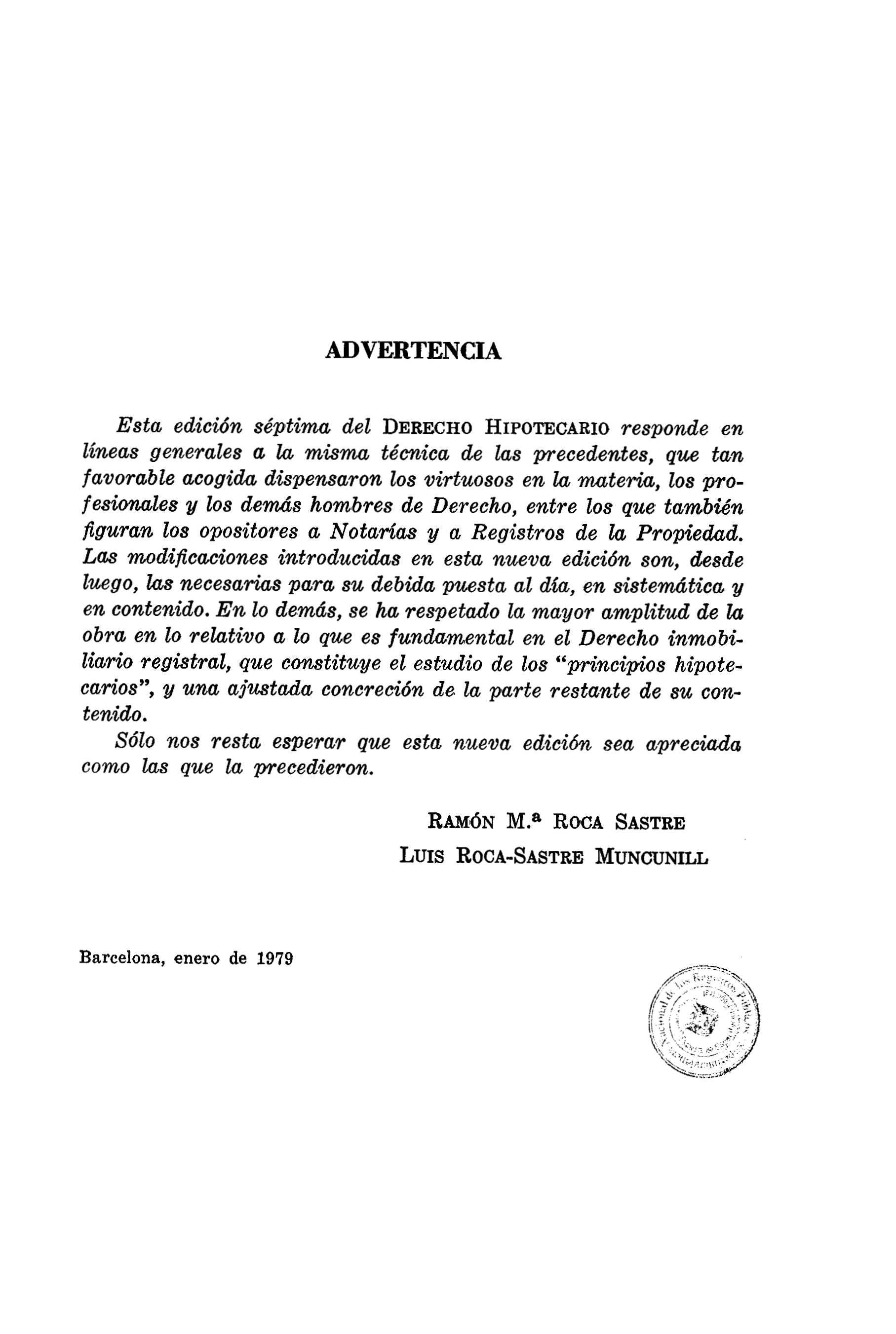 Derecho hipotecario (Tomo 1) by escuelasunarp Issuu