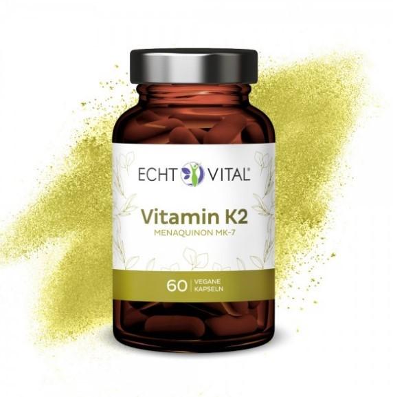 Kombipaket Kapseln D3 + K2 + Magnesium by echtvital1 Issuu