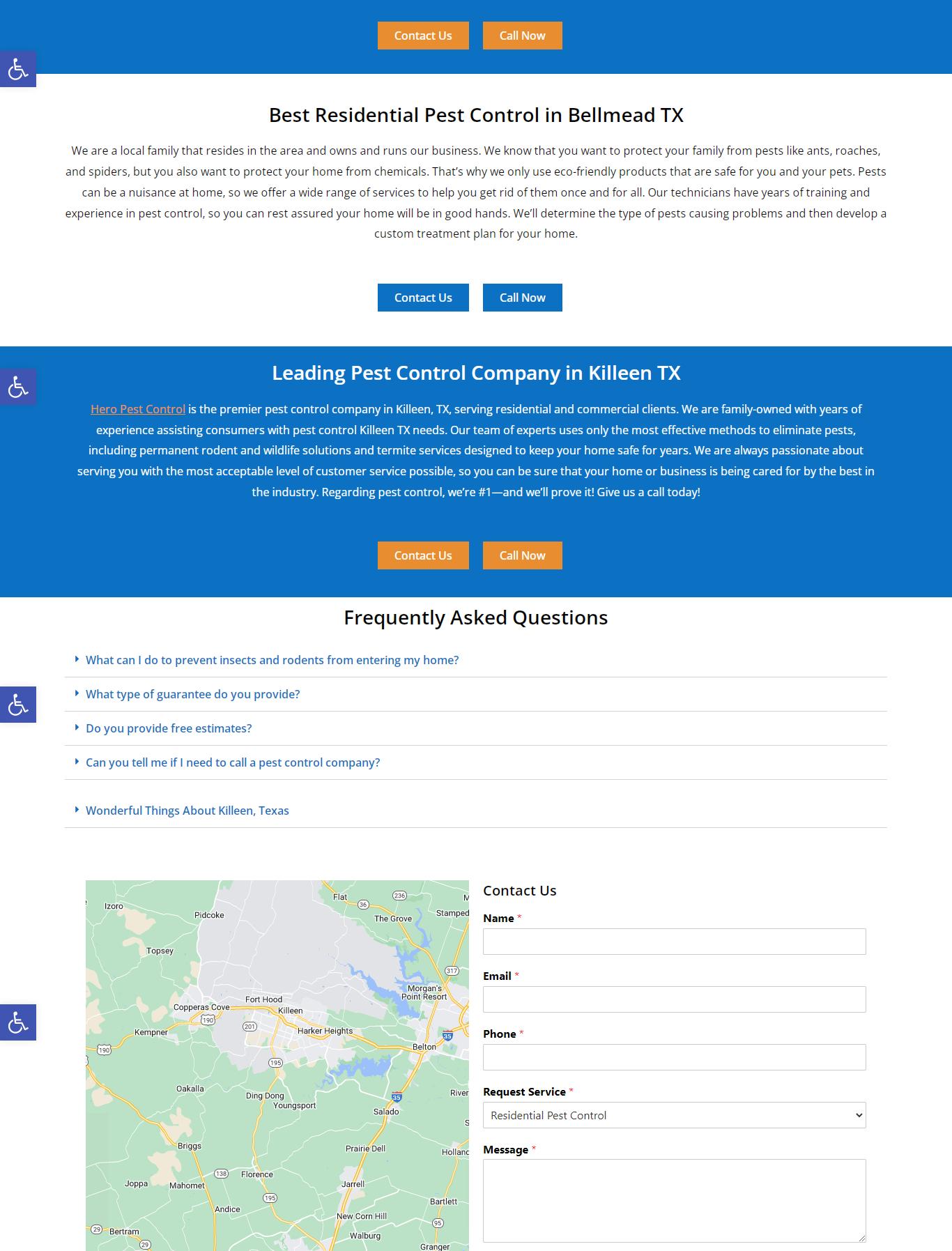 Pest Control Killeen TX by Hero Pest Control Issuu