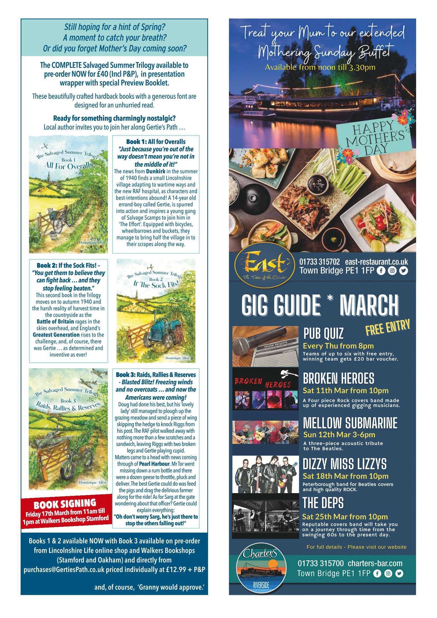 Stamford Living March 2023 by Best Local Living Issuu