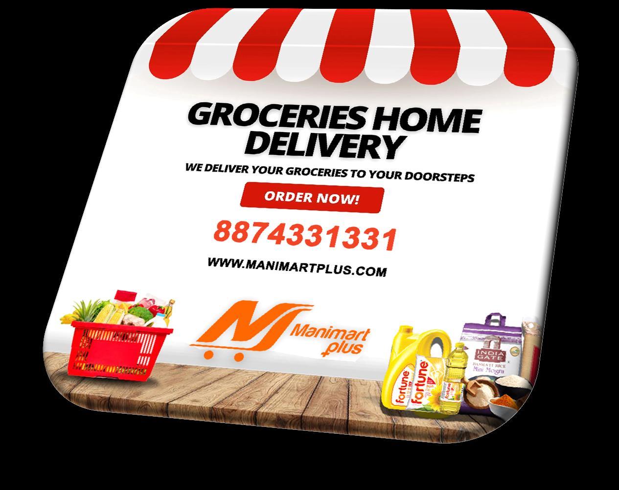 The Convenience of Online Grocery Shopping in Gorakhpur by Mani Mart