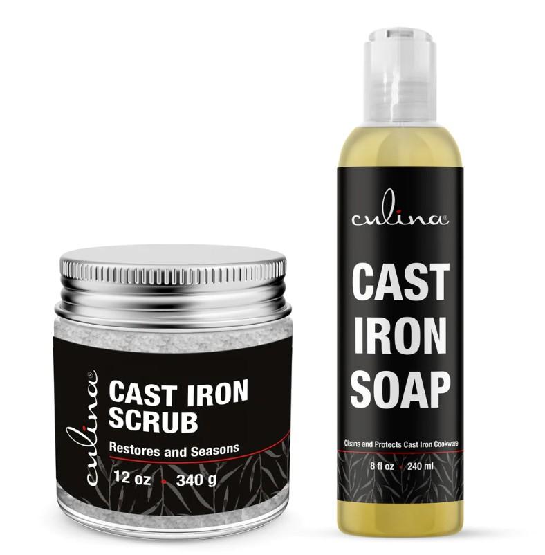 How can one clean lodge cast iron cookware? A simple guide that can