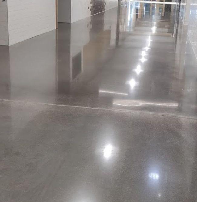 Steps to Seal a Painted Concrete Floor by tuffbuild Issuu