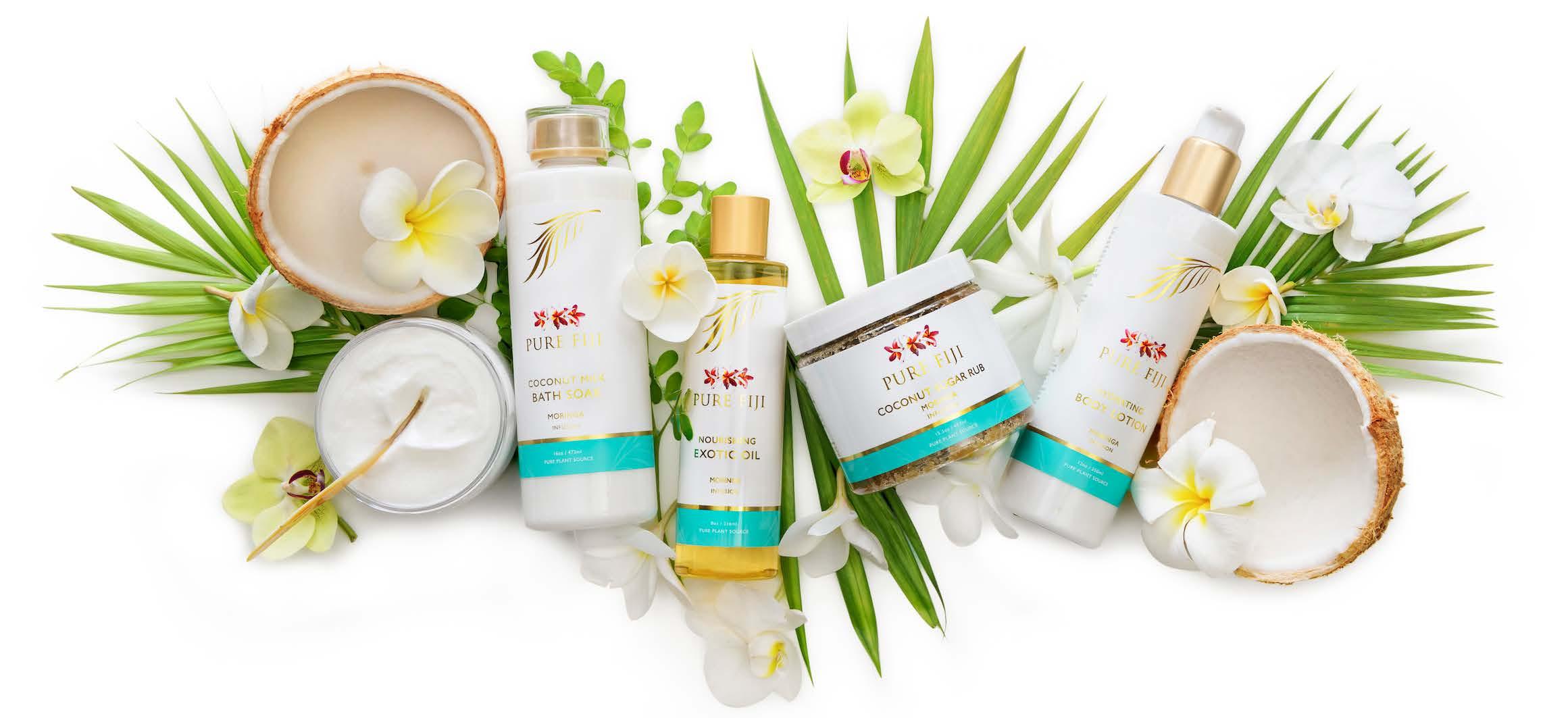 Pure Fiji Brand Deck by Ready Care Industries Issuu