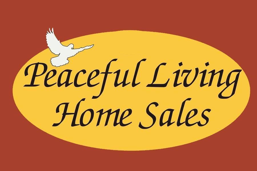PEACEFUL LIVING HOME SALES WINTER/SPRING 2023 SALE by