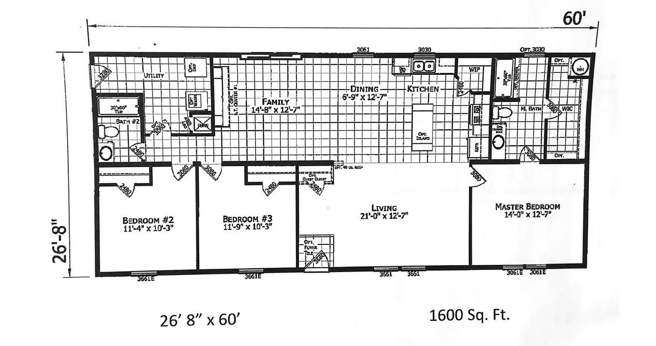 PEACEFUL LIVING HOME SALES WINTER/SPRING 2023 SALE by